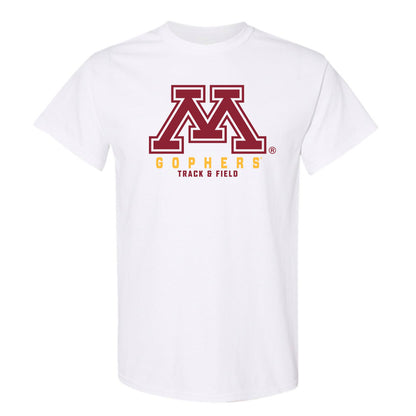 Minnesota - NCAA Men's Track & Field : Spencer Brown - Classic Shersey T-Shirt-0