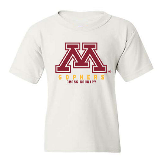 Minnesota - NCAA Women's Cross Country : Ali Weimer - Classic Shersey Youth T-Shirt-0