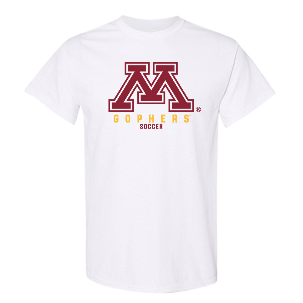 Minnesota - NCAA Women's Soccer : Sarah Martin - Classic Shersey T-Shirt-0