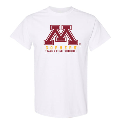 Minnesota - NCAA Women's Track & Field : Victory Godah - Classic Shersey T-Shirt-0