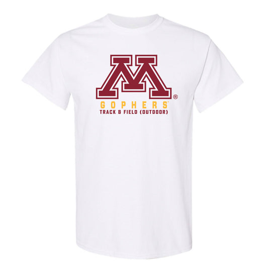 Minnesota - NCAA Women's Track & Field : Victory Godah - Classic Shersey T-Shirt-0