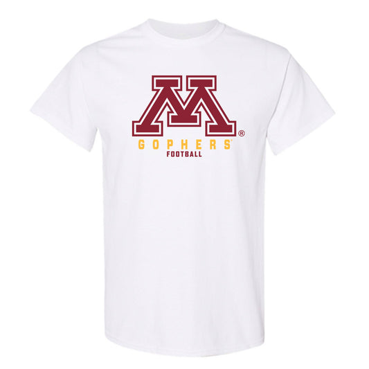 Minnesota - NCAA Football : Harrison Brun - Classic Shersey T-Shirt-0