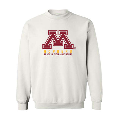 Minnesota - NCAA Women's Track & Field : Victory Godah - Classic Shersey Crewneck Sweatshirt-0