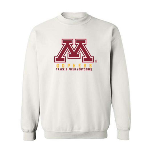 Minnesota - NCAA Women's Track & Field : Victory Godah - Classic Shersey Crewneck Sweatshirt-0