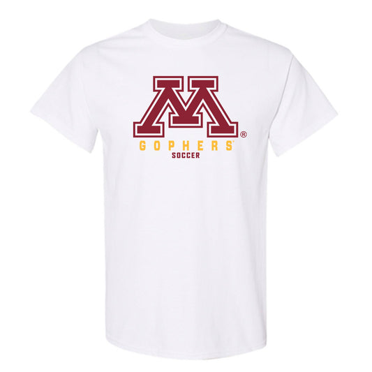Minnesota - NCAA Women's Soccer : Sawyer Danielson - Classic Shersey T-Shirt-0