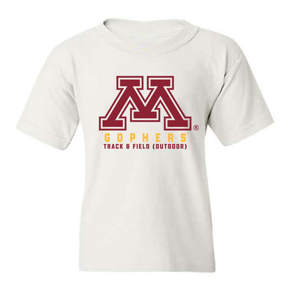 Minnesota - NCAA Women's Track & Field : Victory Godah - Classic Shersey Youth T-Shirt-0