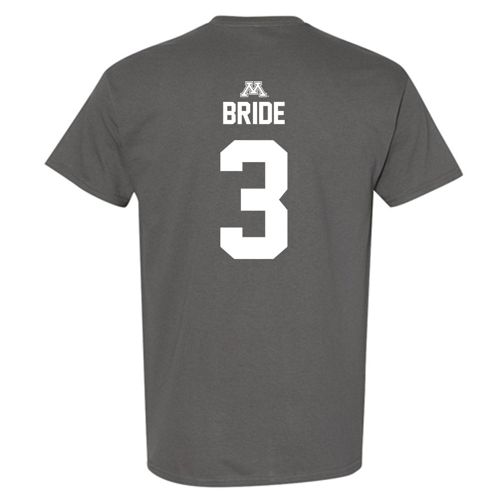 Minnesota - NCAA Football : Tyler Bride - Classic Shersey T-Shirt