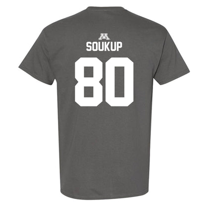 Minnesota - NCAA Football : Alan Soukup - Classic Shersey T-Shirt-1
