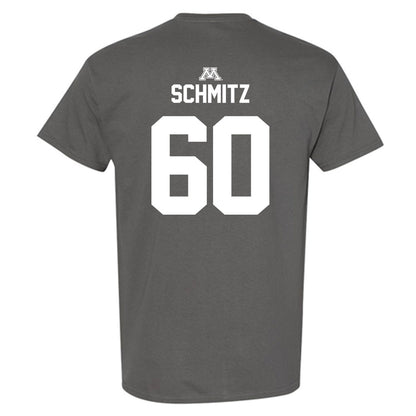 Minnesota - NCAA Football : John Michael Schmitz - Classic Shersey T-Shirt