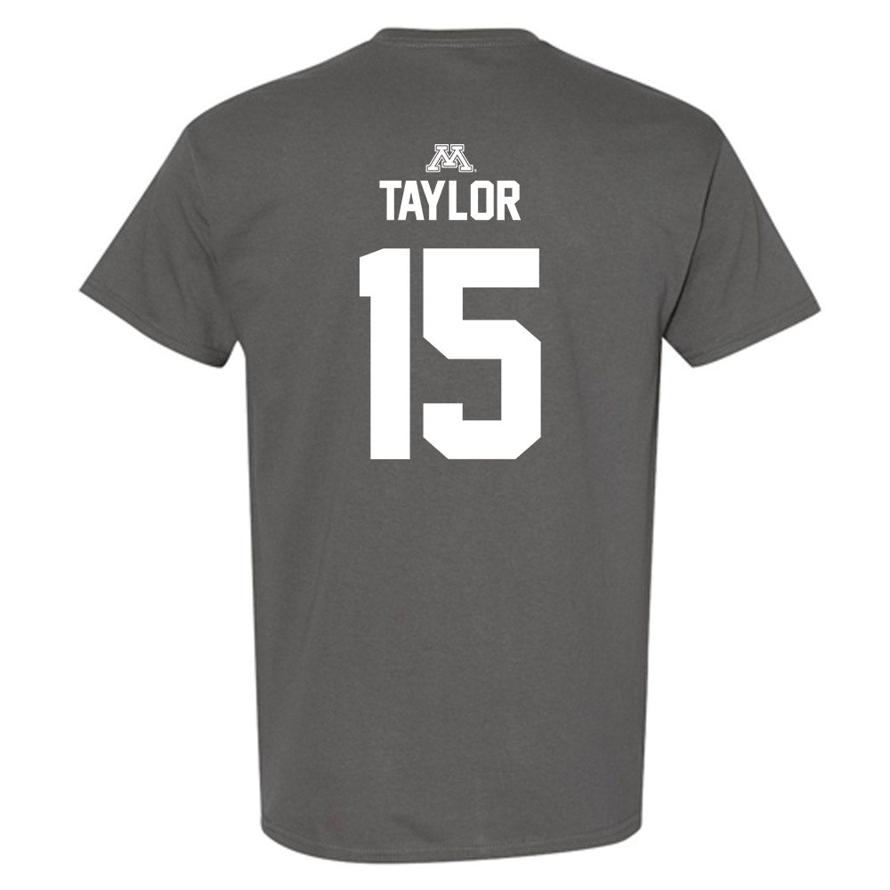 Minnesota - NCAA Women's Volleyball : Jordan Taylor - Classic Shersey T-Shirt-1