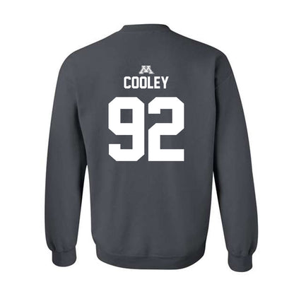 Minnesota - NCAA Men's Ice Hockey : Logan Cooley - Classic Shersey Crewneck Sweatshirt