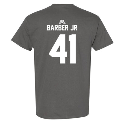 Minnesota - NCAA Football : Marion Barber Jr - Classic Shersey T-Shirt