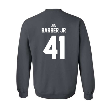 Minnesota - NCAA Football : Marion Barber Jr - Classic Shersey Crewneck Sweatshirt