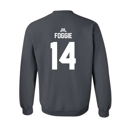 Minnesota - NCAA Football : Rickey Foggie - Classic Shersey Crewneck Sweatshirt