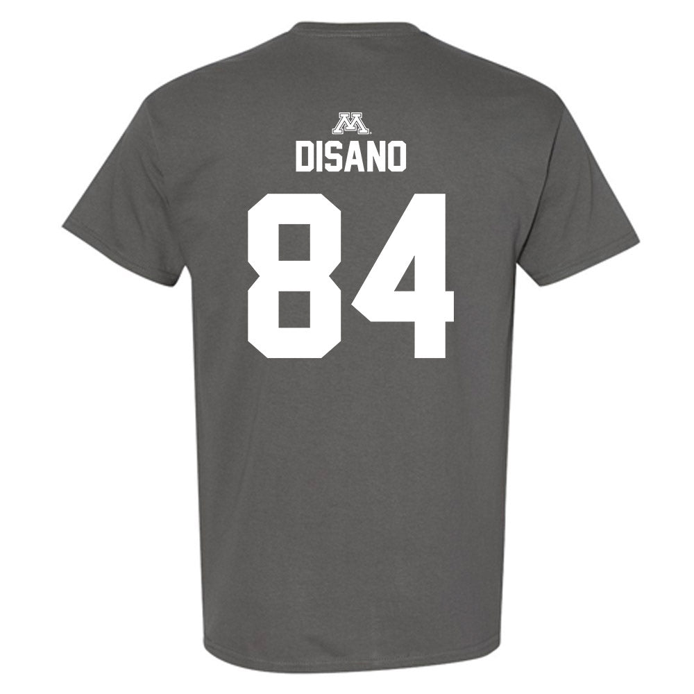 Minnesota - NCAA Football : Jack DiSano - Classic Shersey T-Shirt-1