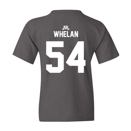 Minnesota - NCAA Baseball : Will Whelan - Classic Shersey Youth T-Shirt-1