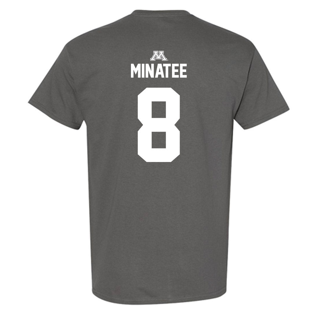 Minnesota - NCAA Women's Volleyball : Calissa Minatee - Classic Shersey T-Shirt-1