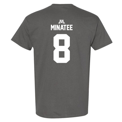 Minnesota - NCAA Women's Volleyball : Calissa Minatee - Classic Shersey T-Shirt-1
