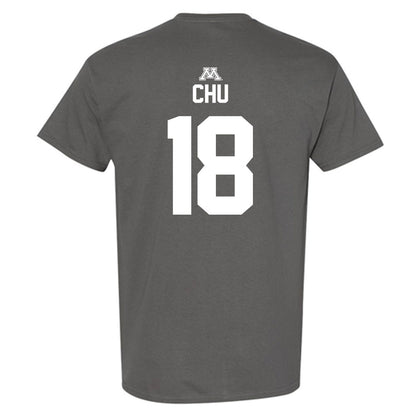 Minnesota - NCAA Women's Soccer : Tyra Chu - Classic Shersey T-Shirt-1