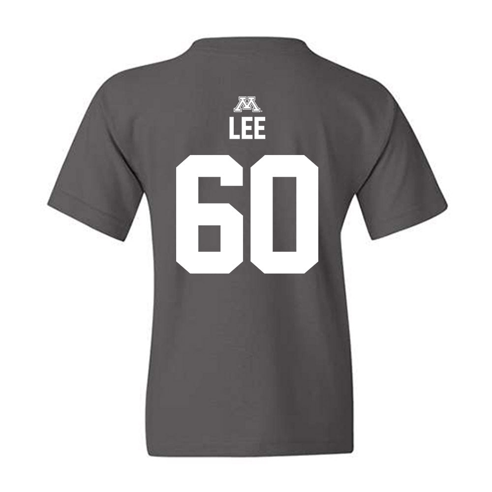 Minnesota - NCAA Football : Kaveon Lee - Classic Shersey Youth T-Shirt-1