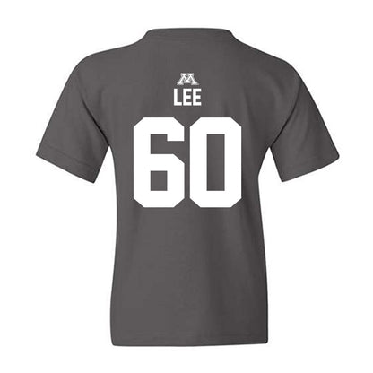 Minnesota - NCAA Football : Kaveon Lee - Classic Shersey Youth T-Shirt-1