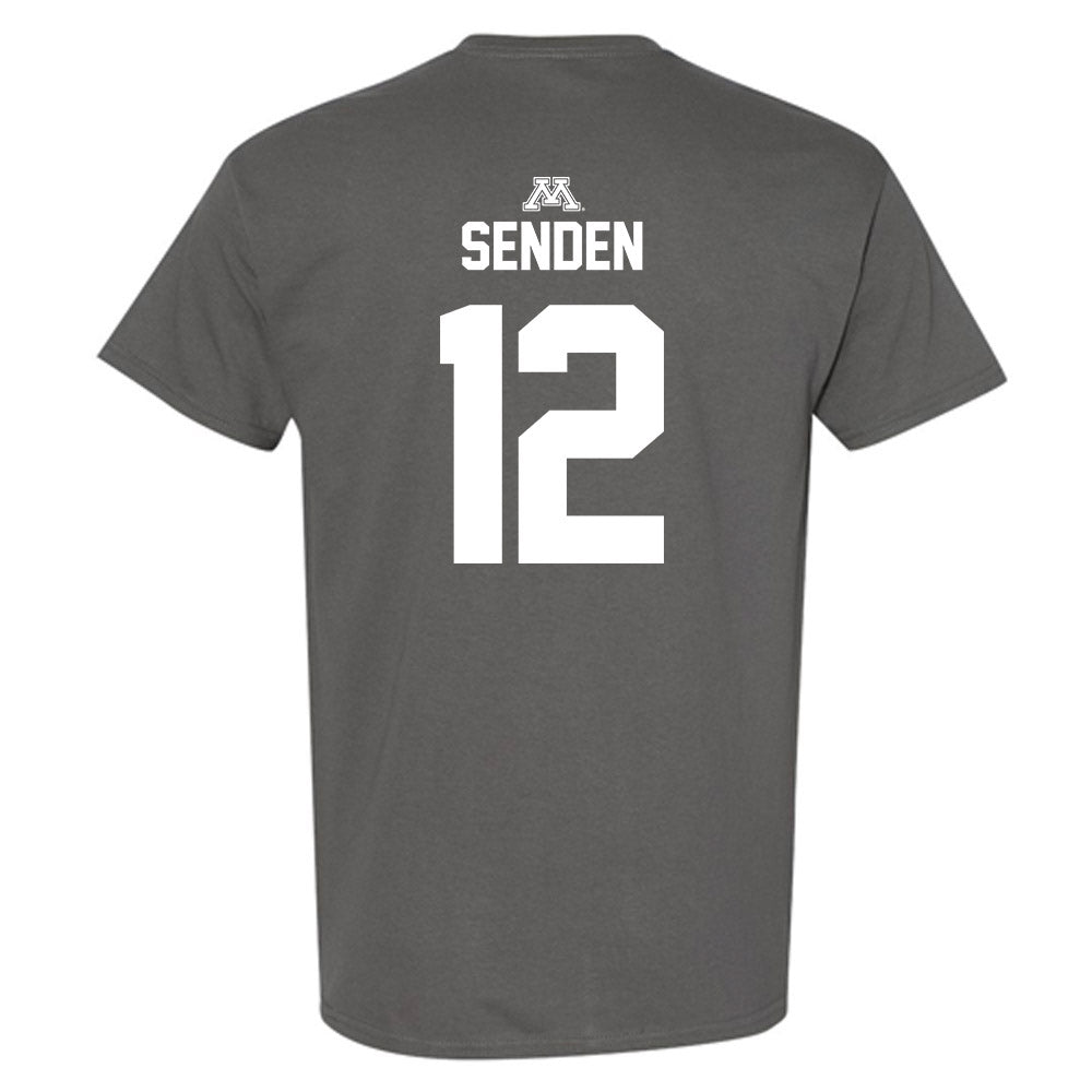 Minnesota - NCAA Women's Soccer : Tenley Senden - Classic Shersey T-Shirt-1