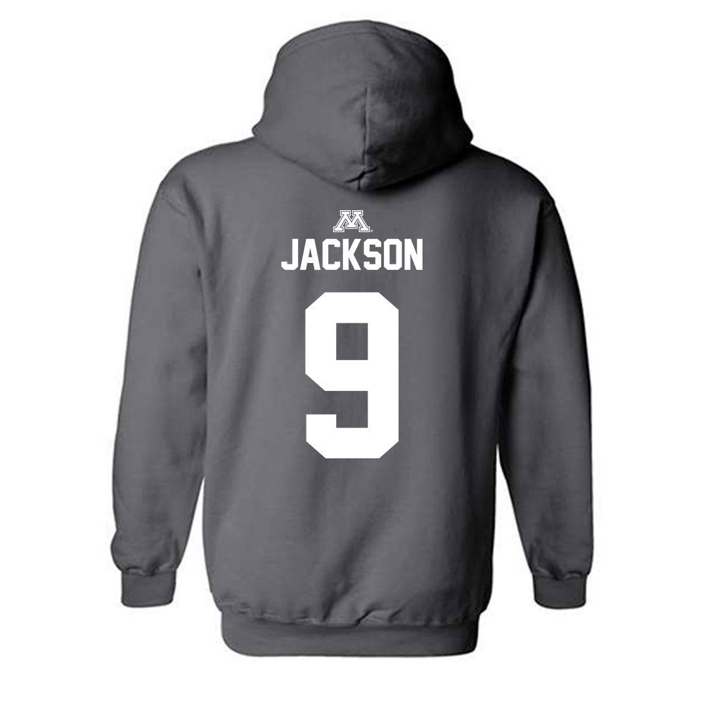 Minnesota - NCAA Football : Daniel Jackson - Classic Shersey Hooded Sweatshirt