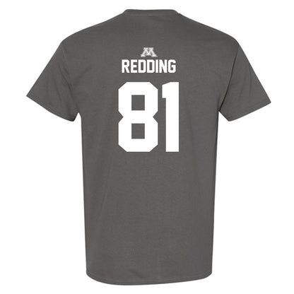 Minnesota - NCAA Football : Quentin Redding - Classic Shersey T-Shirt-1
