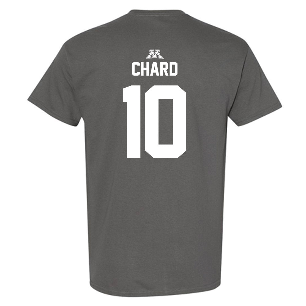 Minnesota - NCAA Softball : Cameron Chard - Classic Shersey T-Shirt-1