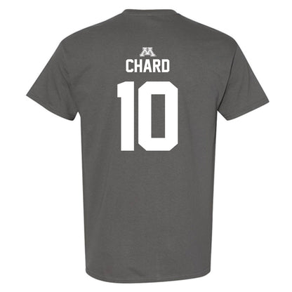 Minnesota - NCAA Softball : Cameron Chard - Classic Shersey T-Shirt-1