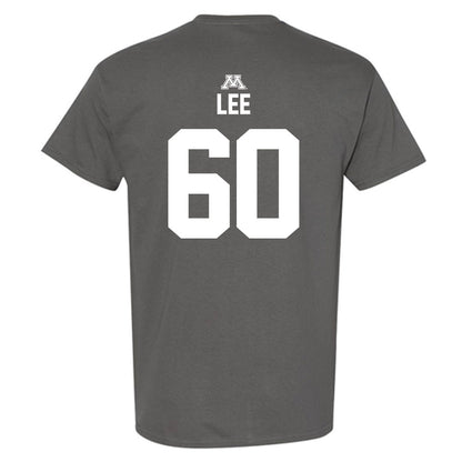 Minnesota - NCAA Football : Kaveon Lee - Classic Shersey T-Shirt-1