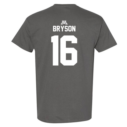 Minnesota - NCAA Football : Coleman Bryson - Classic Shersey T-Shirt