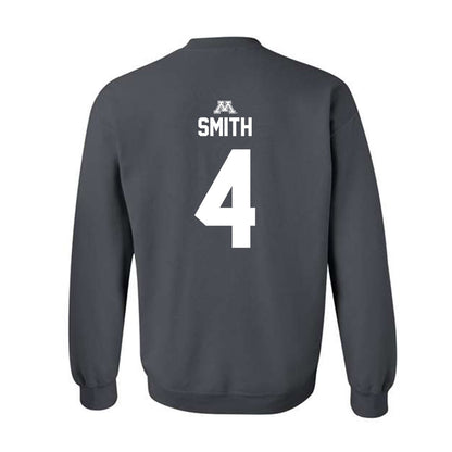 Minnesota - NCAA Football : Terell Smith - Classic Shersey Crewneck Sweatshirt