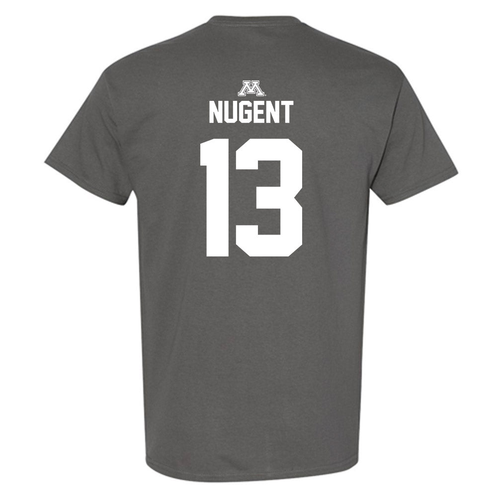 Minnesota - NCAA Women's Soccer : Mya Nugent - Classic Shersey T-Shirt-1