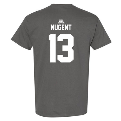 Minnesota - NCAA Women's Soccer : Mya Nugent - Classic Shersey T-Shirt-1
