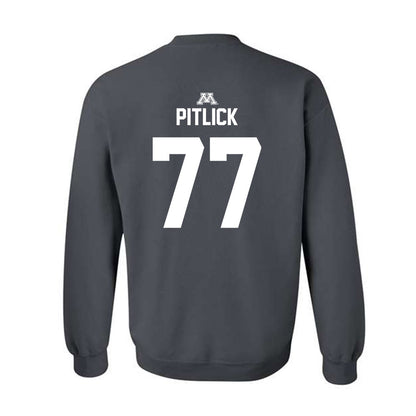 Minnesota - NCAA Men's Ice Hockey : Rhett Pitlick - Classic Shersey Crewneck Sweatshirt