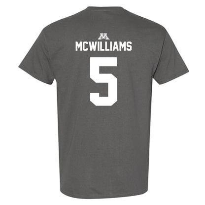 Minnesota - NCAA Football : Terrence McWilliams - Classic Shersey T-Shirt