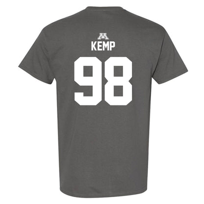 Minnesota - NCAA Football : David Kemp - Classic Shersey T-Shirt