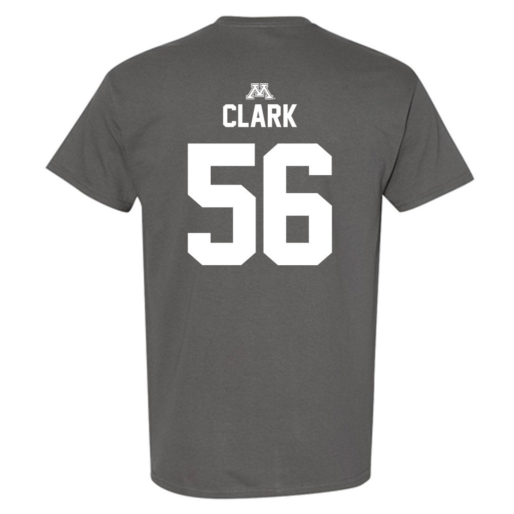 Minnesota - NCAA Women's Ice Hockey : Hannah Clark - Classic Shersey T-Shirt-1