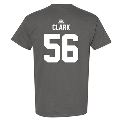 Minnesota - NCAA Women's Ice Hockey : Hannah Clark - Classic Shersey T-Shirt-1