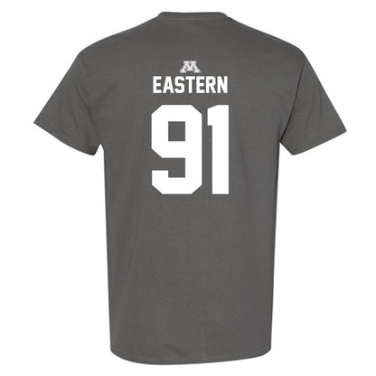 Minnesota - NCAA Football : Deven Eastern - Classic Shersey T-Shirt-1