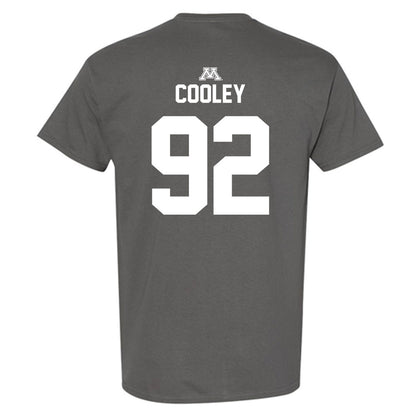 Minnesota - NCAA Men's Ice Hockey : Logan Cooley - Classic Shersey T-Shirt