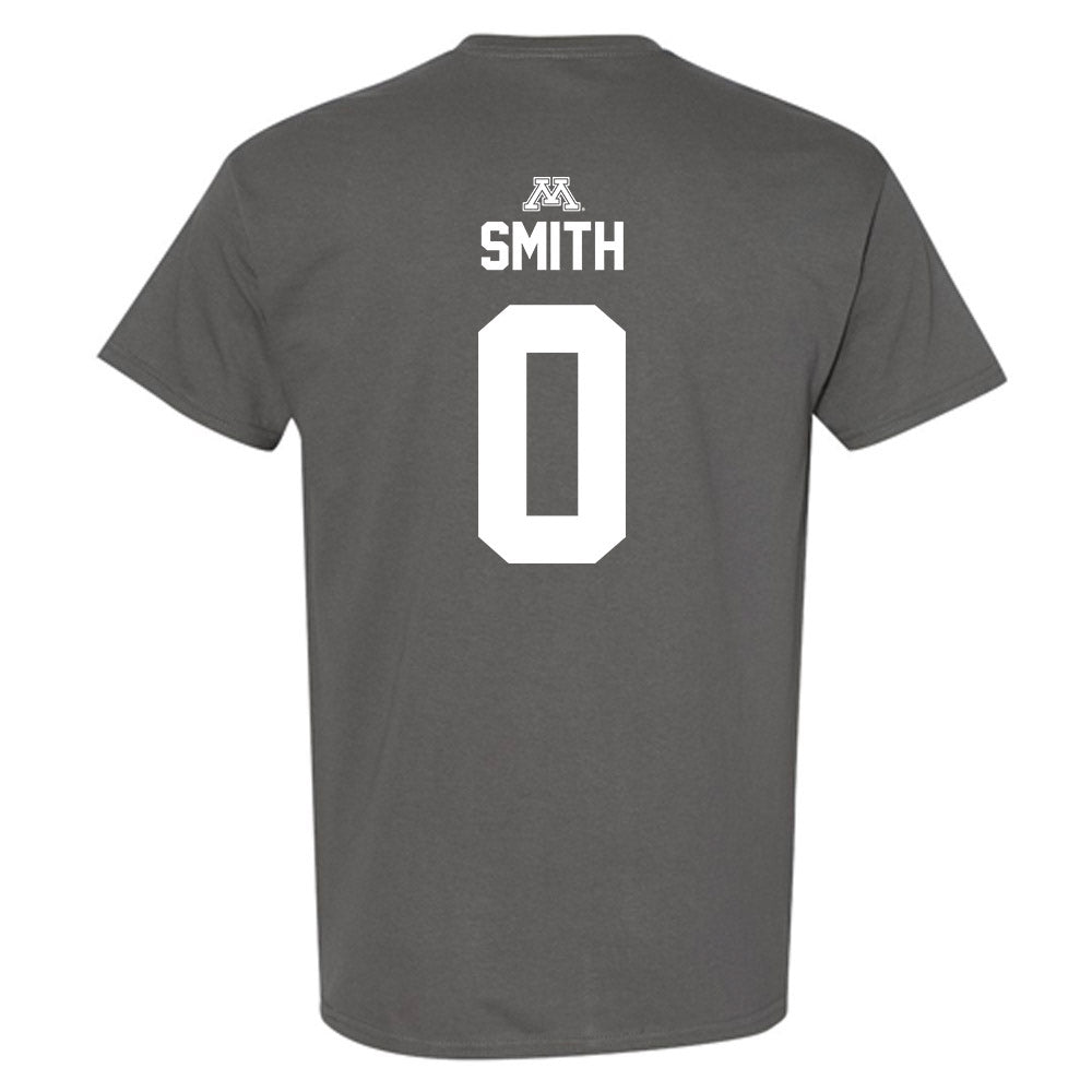 Minnesota - NCAA Football : Anthony Smith - Classic Shersey T-Shirt-1