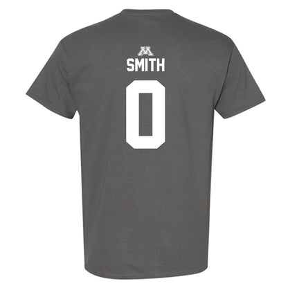 Minnesota - NCAA Football : Anthony Smith - Classic Shersey T-Shirt-1