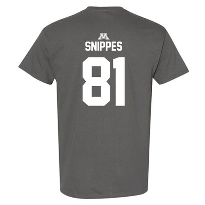 Minnesota - NCAA Softball : Jessa Snippes - Classic Shersey T-Shirt-1