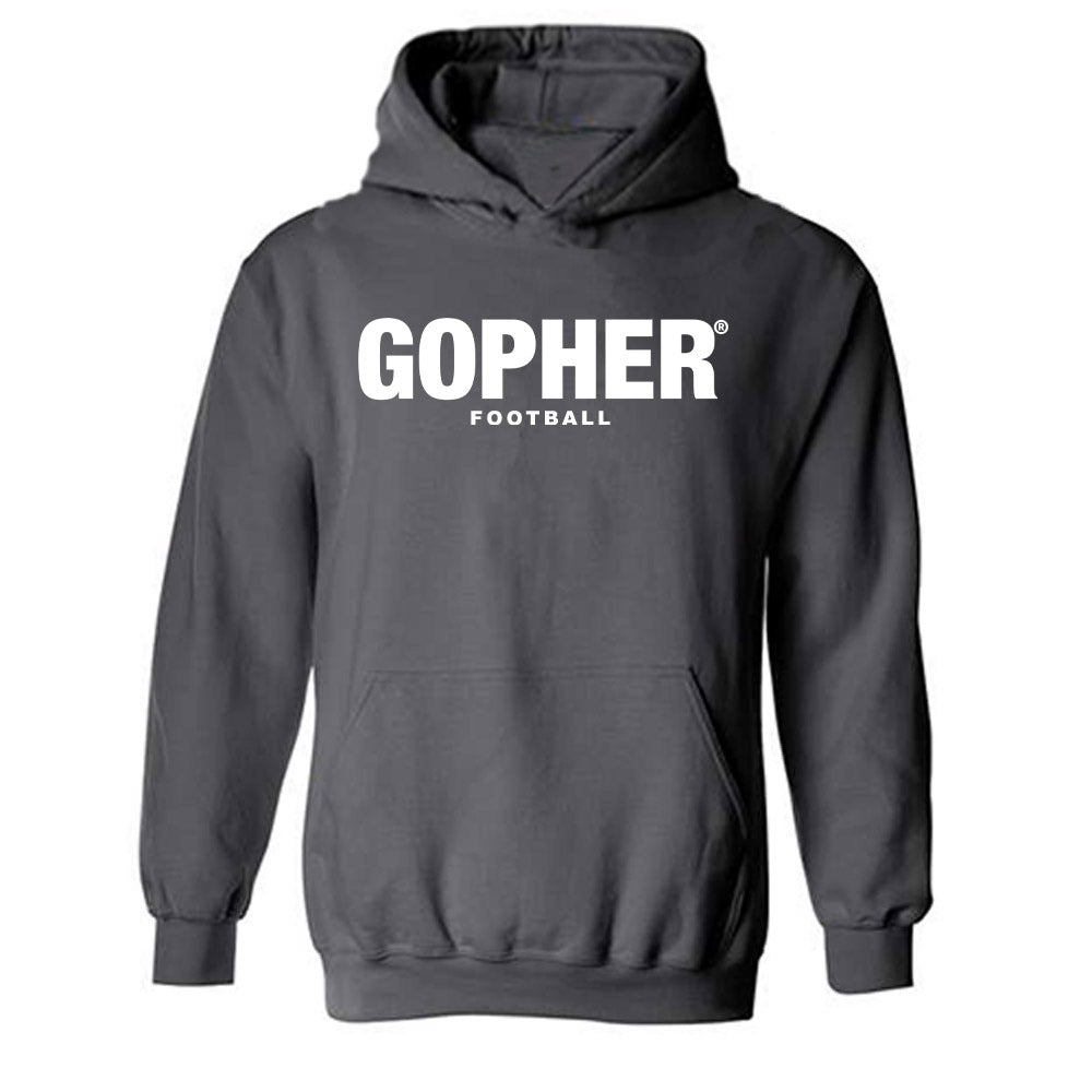 Minnesota - NCAA Football : Theorin Randle - Classic Shersey Hooded Sweatshirt