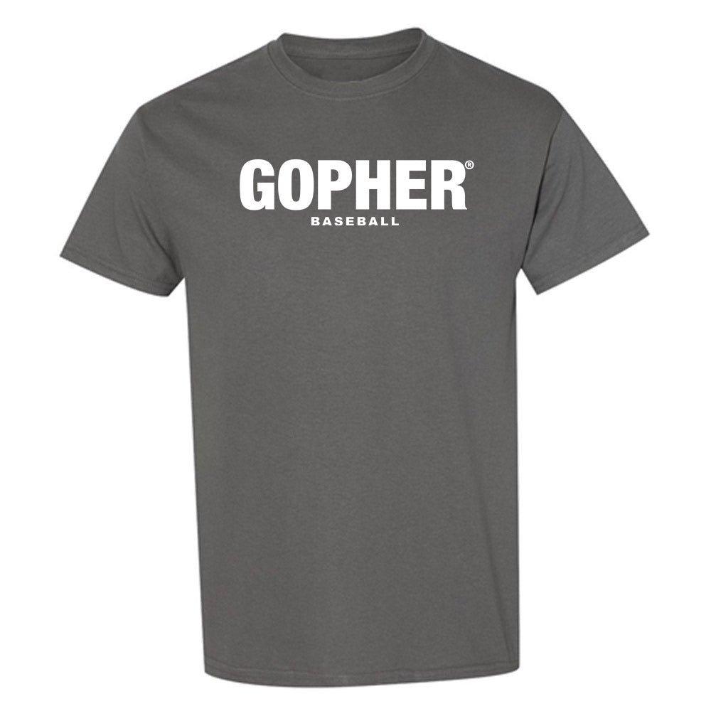 Minnesota - NCAA Baseball : Jack Mosh - Classic Shersey T-Shirt-0