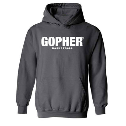 Minnesota - NCAA Men's Basketball : Parker Fox - Classic Shersey Hooded Sweatshirt