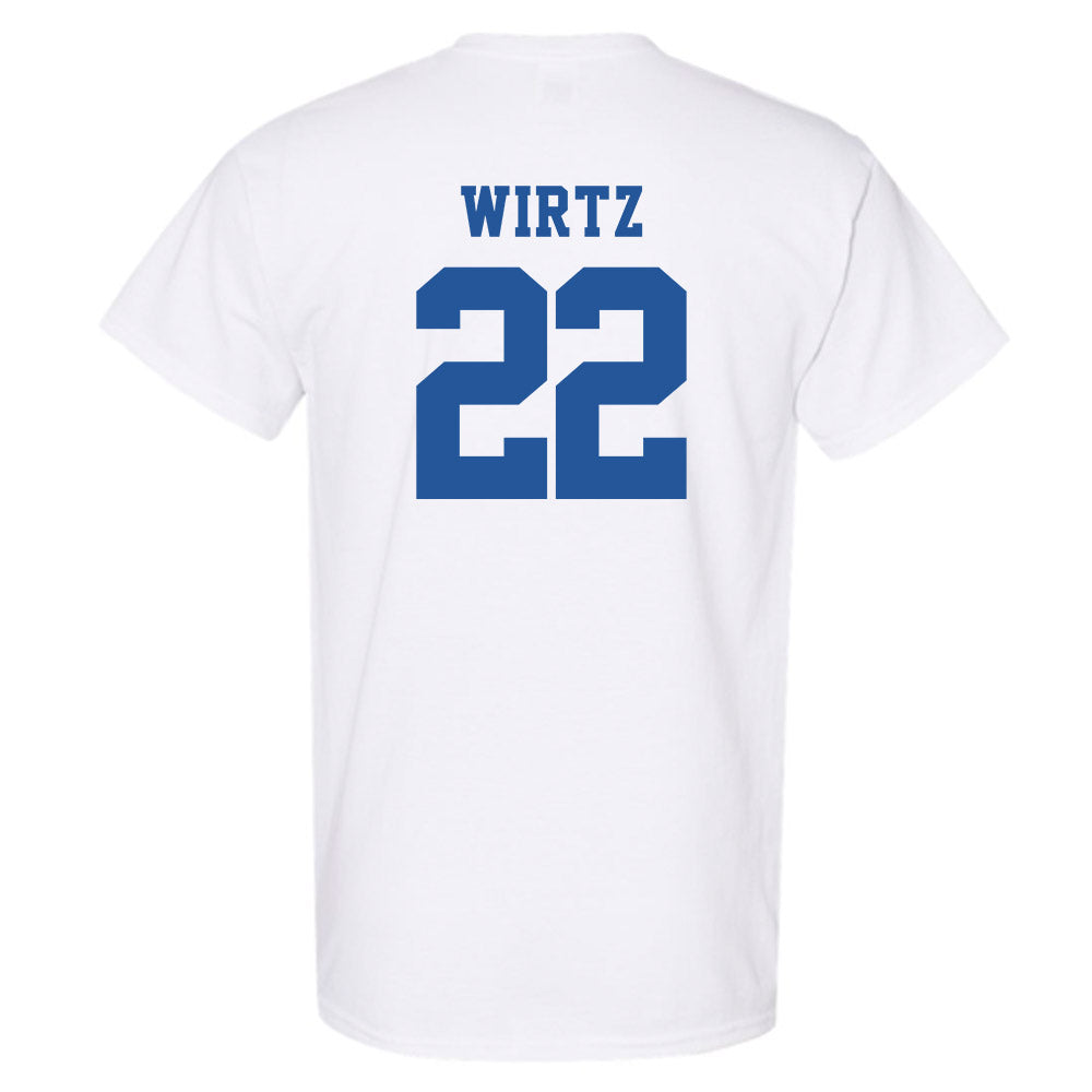 MTSU - NCAA Baseball : Jalen Wirtz - Replica Shersey T-Shirt