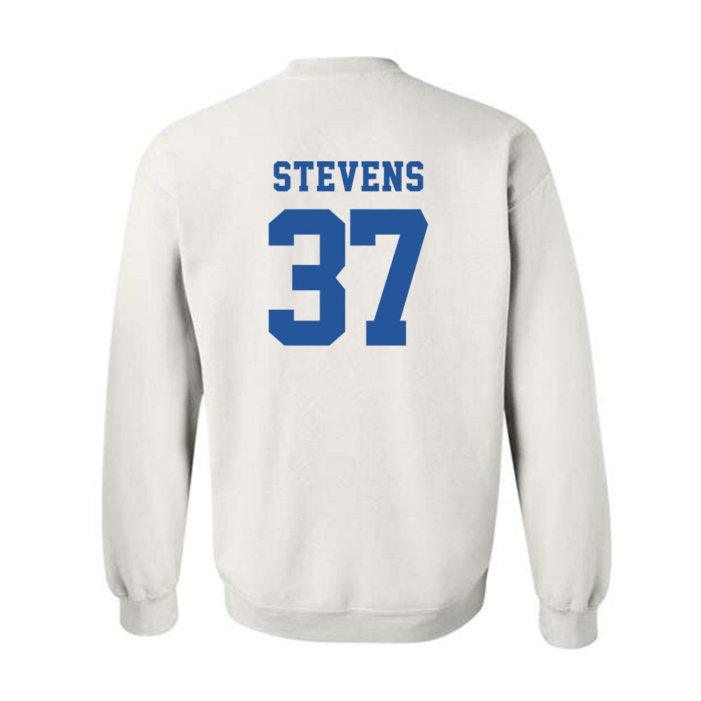 MTSU - NCAA Baseball : Jonathon Stevens - Replica Shersey Crewneck Sweatshirt